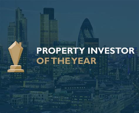 uks leading property investor property investors awards