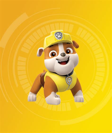 PAW Patrol | Rubble