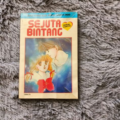 Jual Komik Elex Serial Cantik Sejuta Bintang Mito Orihara Shopee