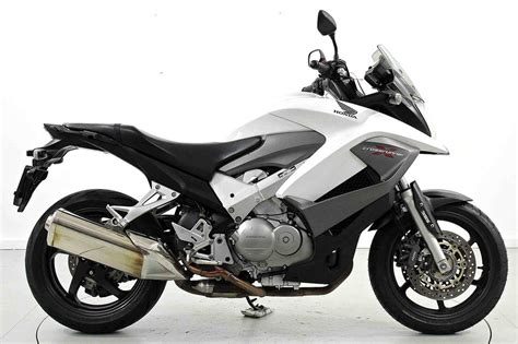 Honda Vfr X Crossrunner Abs Occasion Motorr Der Moto Center