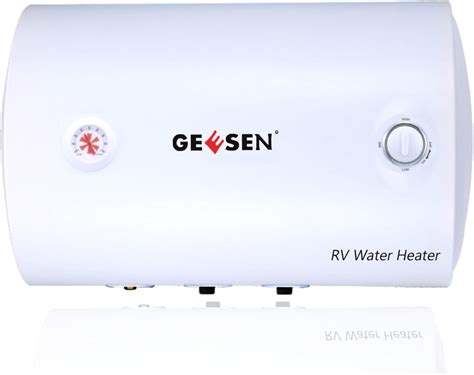 GEESEN Electric Hot 15 Gallon Water Heater Storage Rv Tr Endless Trailer Indoor Waterproof