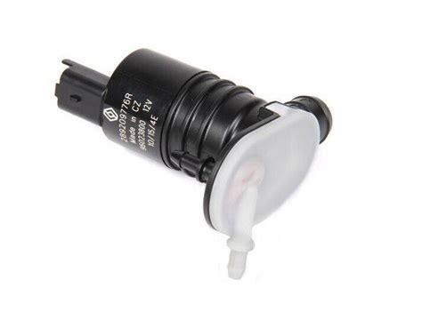 289209776R Washer Pump Screen Renault KADJAR Zen 2015 2360686 for sale ...