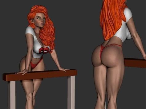 NSFW Stl D Nsfw Sexy Girls Stl Naked Woman STL Nude Women Figures Nsfw Stl File NSFW