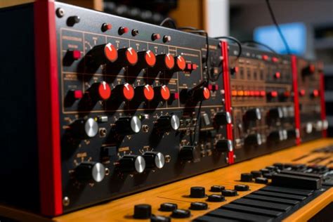 synth  analog generate ai