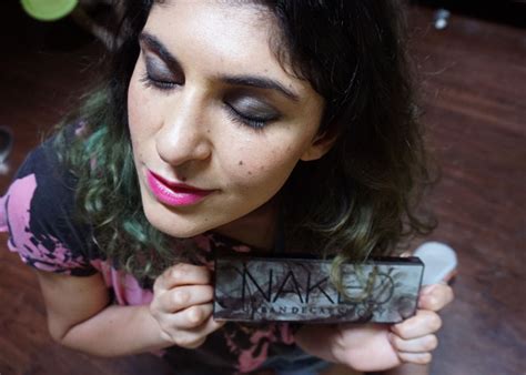 Urban Decay Naked Smoky Palette Review