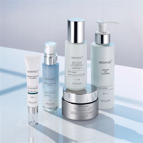 Σετ NovAge Time Restore-31774 - Gianna - George Oriflame