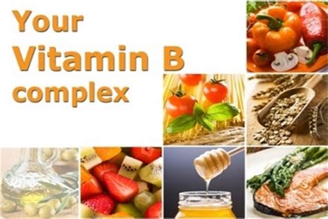 Manfaat Vitamin B bagi Tubuh (B1-B12 Lengkap) - Manfaat.co.id