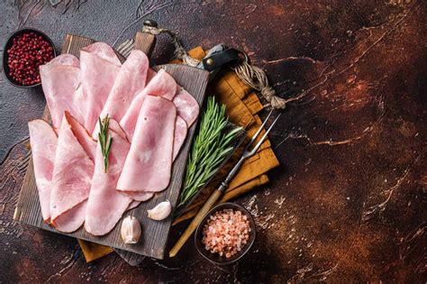ham healthy   science