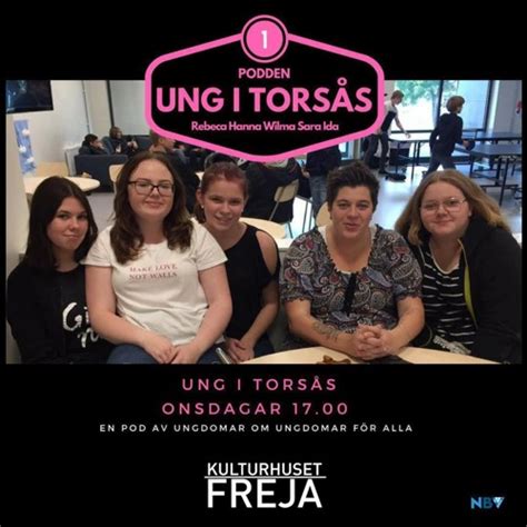 Stream episode UNG I TORSÅS S01 E07 KÄRLEK SEX by Kulturhuset Freja podcast Listen online for