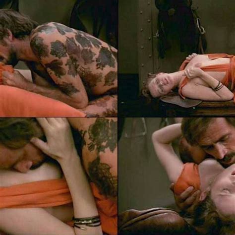 Emmanuelle Sylvia Kristel Nude Scene Sexy Celebrity Beautiful