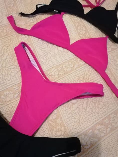 7 Hot Sexy NOVO ROSA Bikini Pics