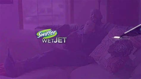Swiffer Wetjet Tv Commercial Big Jerry Ispottv