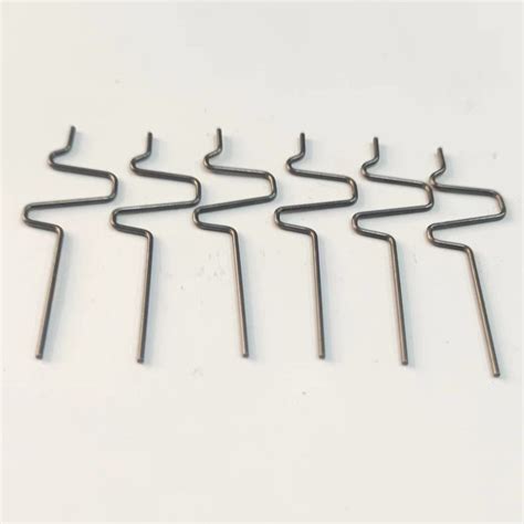 Factory Custom Carbon Steel Stainless Steel Wire Forming Bending