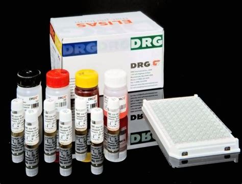 Thyroid Stimulating Hormone Tsh Elisa Drg International Inc