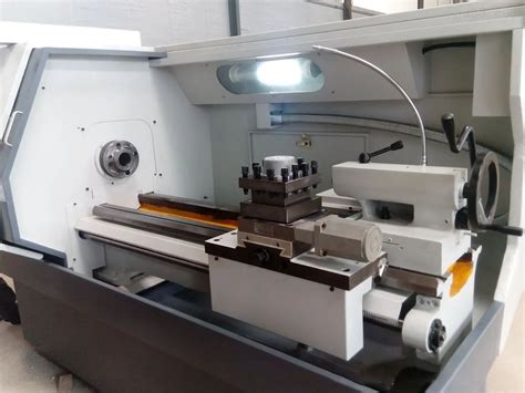 Slant Bed Lathes