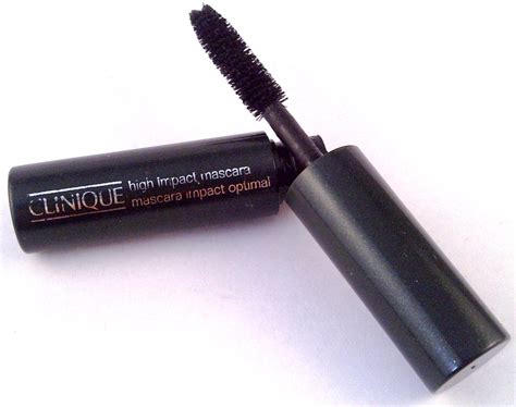 BeautySwot: Clinique High Impact Mascara Review