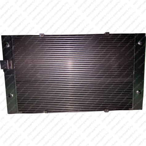 РАДИАТОР МАСЛЯНЫЙ 11N8-43205-W (OEM) - купить запчасти для спецтехники