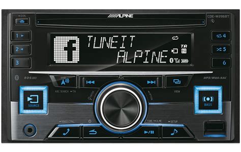 Alpine Car Audio Manuals