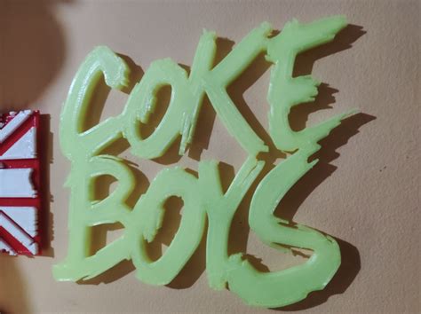 Coke Boys Logo Png