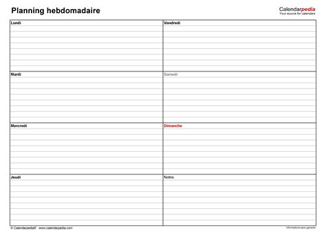 t.v. hebdo horaire 3