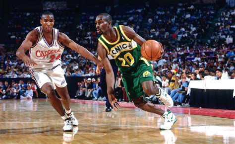 Gary Payton - Basketball Hall of Fame Class of 2013 Gallery - ESPN