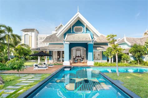 Jw Marriott Phu Quoc A Secret Beachfront Paradise In Vietnam