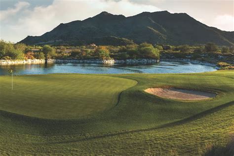Verrado Golf Club - Tucson & Scottsdale Arizona Golf Vacations