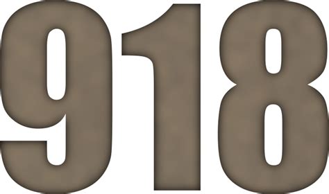 918 — девятьсот восемнадцать. натуральное четное число. в ряду ...