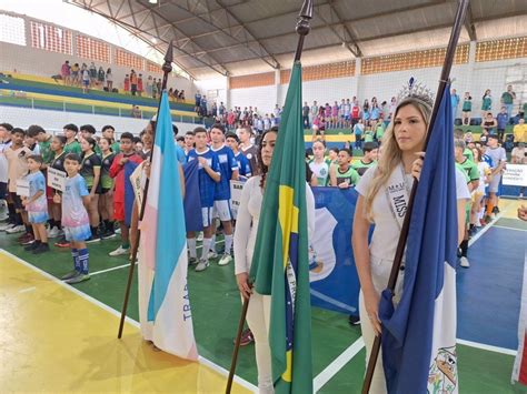 Cerimonias Seculares - Cerimônias de abertura marcam o início das regionais V e VI dos Jogos ...