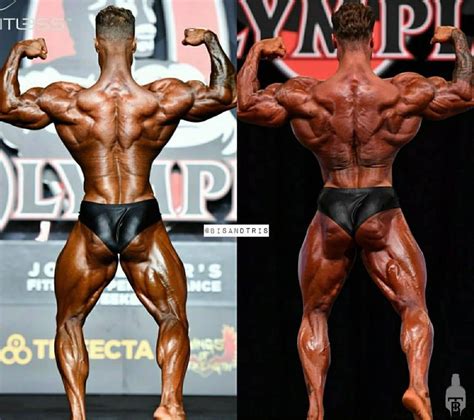 2019 vs 2020 transformation from Cbum. It’s safe to say he took the criticism and went and ...