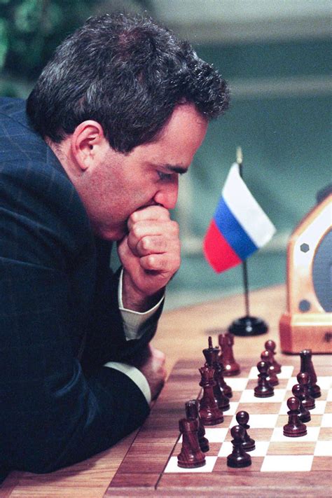 20 лет назад компьютер впервые выиграл шахматную партию у чемпиона мира