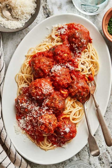 The Ultimate Meatball Recipe Kalejunkie