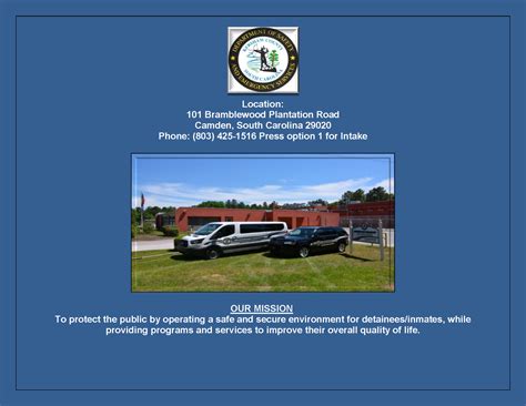 Dekershaw Prison Inmate Search