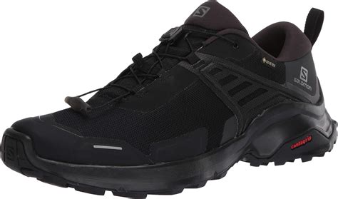 Salomon Mens Shoes X Raise Gtx Hiking Uk Shoes And Bags