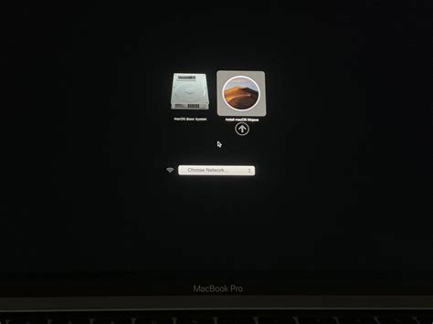 terminal - MacBook stuck in Internet Recovery Mode - Ask Different