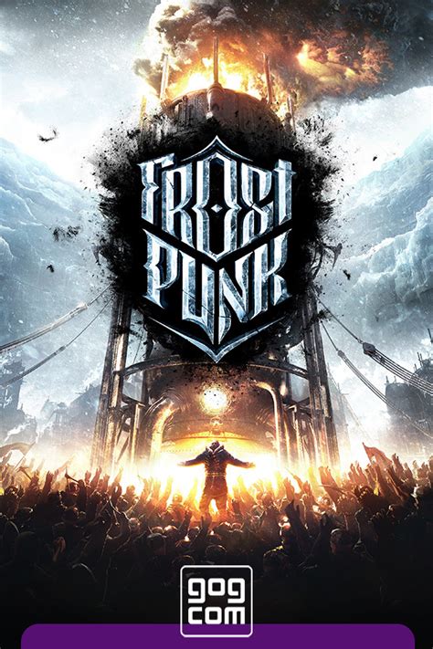 Frostpunk Game of the Year Edition v 1 6 1 51852 59618 GOG скачать