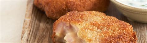 Ham Croquettes Recipe - Food Republic