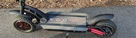 Kugoo G-booster review