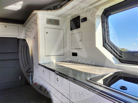 Opel Vivaro L2 Camper Portcamper