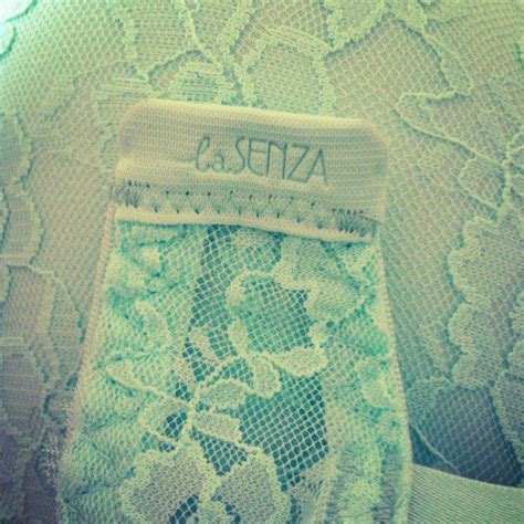 Review La Senza Push Up Plunge Bra Thong Esty Lingerie