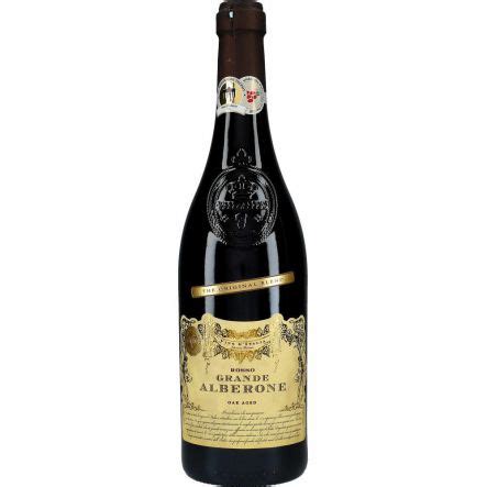 Grande Alberone Rosso Rödvin 14 5 0 75 ltr