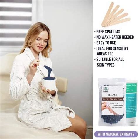 Gutargoo Brazilian Wax Hot Wax Beans Lavender 1000g At Rs 700 Packet Brazilian Wax In Delhi