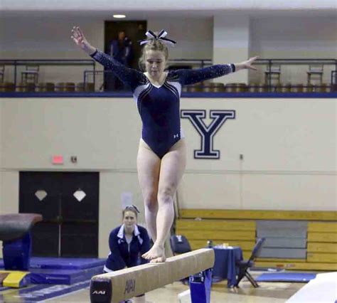 GYMNASTICS: Bulldogs shine at home - Yale Daily News