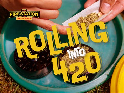 Rolling Into 420 History Traditions And How To Celebrate • The Fire
