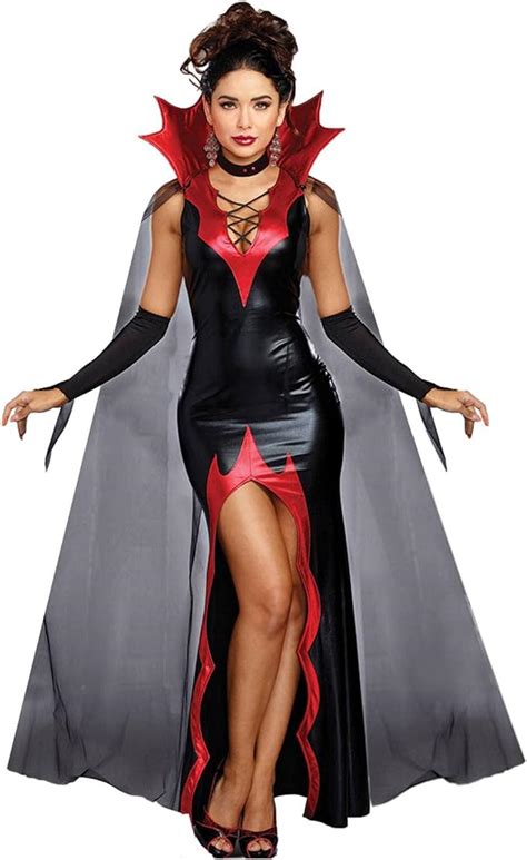 Amazon Nc Sexy Lingerie Sexy Vampire Female Devil Costume Halloween Costume Stage