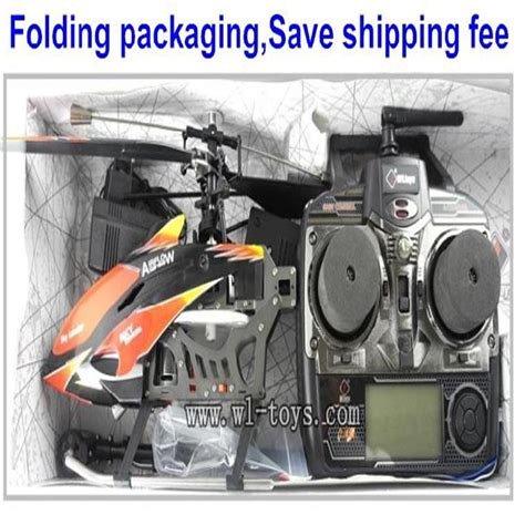 WLtoys V913 RC Helicopter Wl-Toys V913