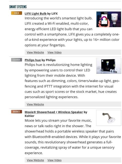 LIFX Wi-Fi Smart Bulbs: Revolutionizing Your Home Lighting Experience ...
