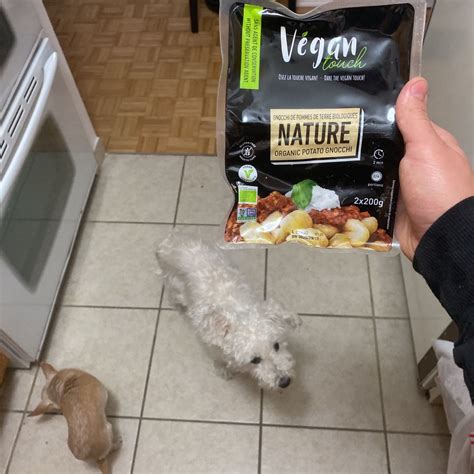 Reseñas De Organic Potato Gnocchi Por Vegan Touch Abillion