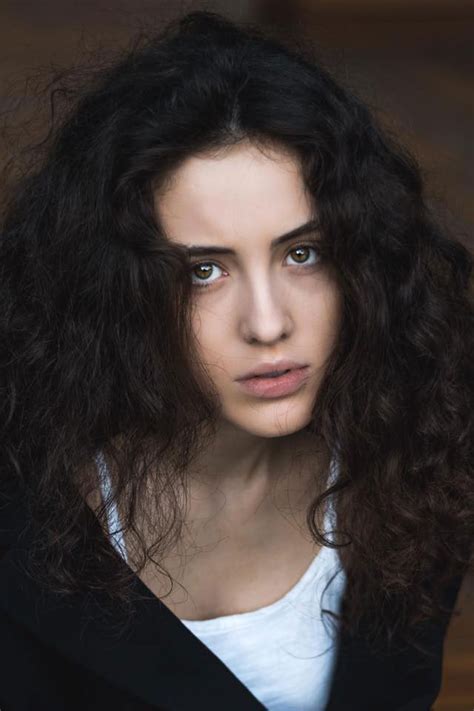 Софья Гершевич — биография, фильмография, фотографии актрисы