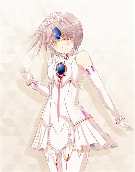 Elsword Eve By Wingrstar On Deviantart